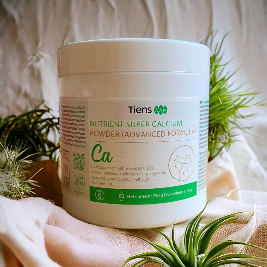 TIENS NUTRIENT SUPER CALCIUM POWDER (ADVANCED FORMULA).